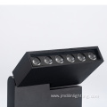 Magnetic adjustable LED Spot linear light